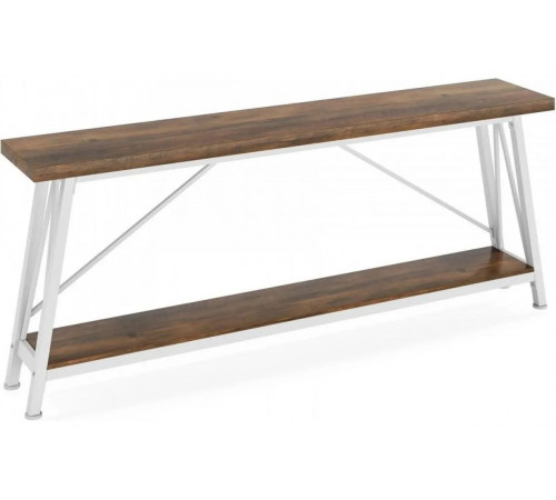 Стол консольный удлиненный