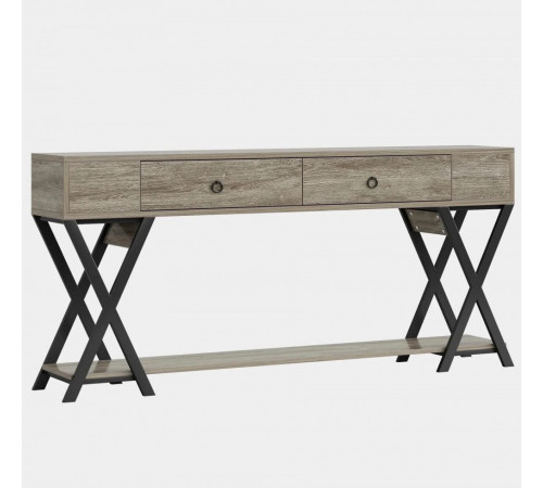 Консольний стіл Consotable - 6 від MSMLOFT — ідеальний баланс приватності та простору