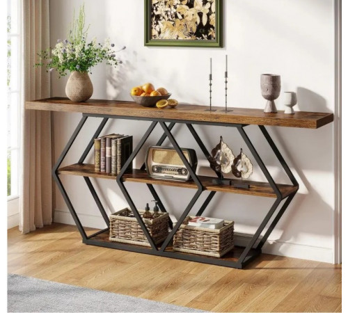 Консольний стіл Consotable - 2 від MSMLOFT — масштабне рішення для вашого комфорту