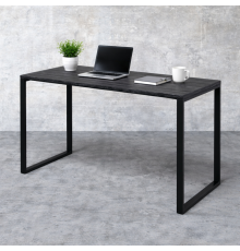 Стол листовой Айсберг 03 Черный/графит MSMLOFT