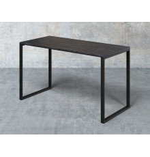 Стіл листовий Айсберг 03 Чорний/графіт MSMLOFT