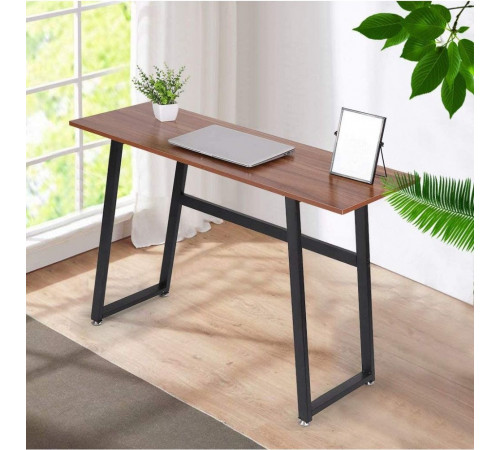 Стол письменный MSMLOFT, металлический каркас – 115×40×75 см.