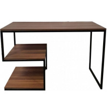 Стіл листовий у стилі MSMLOFT, каркас металевий