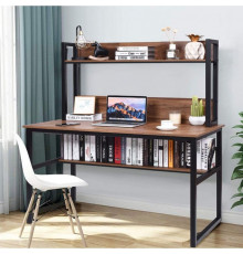 Стіл листовий у стилі MSMLOFT, каркас металевий