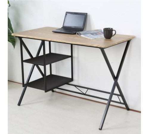 Письменный стол, стиль лофт, 140×60×75 см