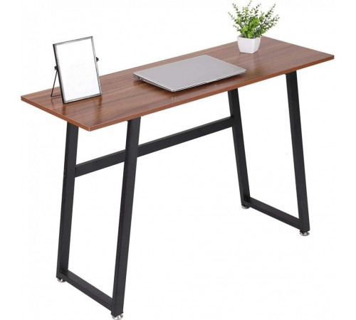 Стол письменный MSMLOFT, металлический каркас – 115×40×75 см.