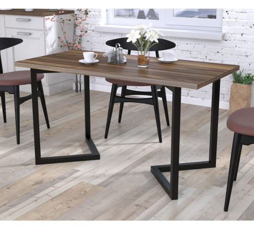 Стіл обідній Ехо 137-70 — MSMLOFT