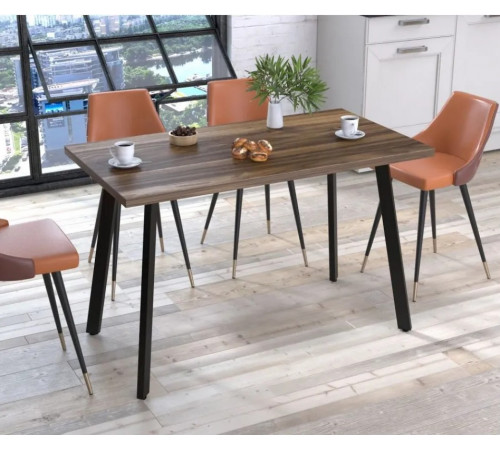 Стол обеденный Ленард – MSMLOFT (120×75,2×65)