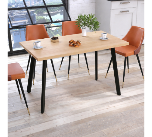 Стол обеденный Ленард – MSMLOFT (120×75,2×65)