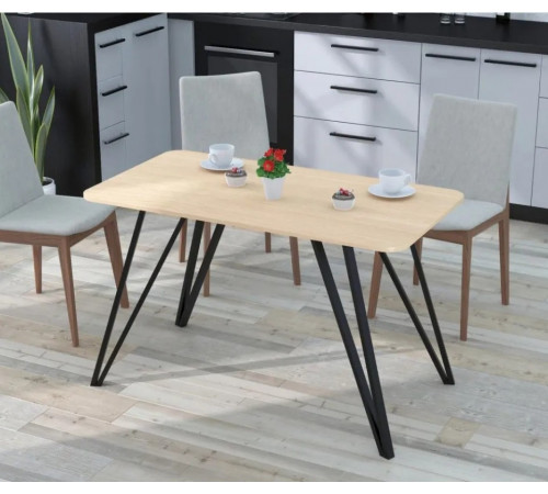 Стіл обідній Ліма 120-65 