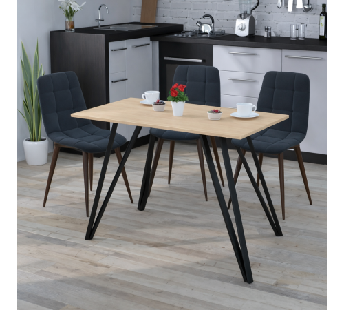 Стіл обідній Ліма 120-65 