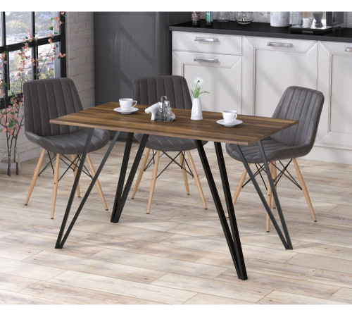 Стол обеденный Лима 120-65 — MSMLOFT.