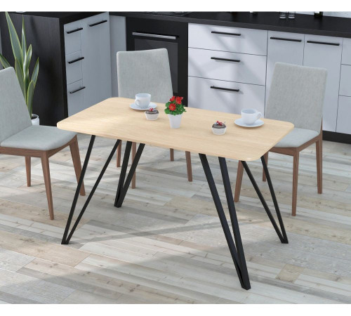 Стол обеденный Лима 120-65 — MSMLOFT.