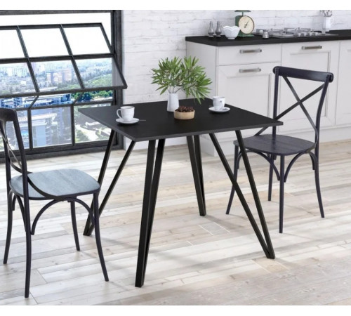 Стол обеденный Лима 80-80 — MSMLOFT.