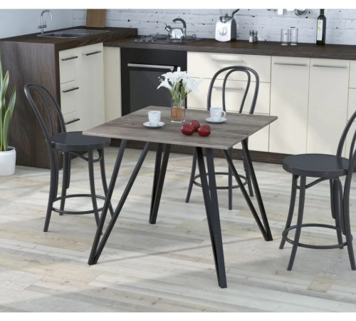 Стол обеденный Лима 80-80 — MSMLOFT.