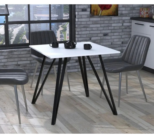 Стол обеденный Лима 80-80 — MSMLOFT.