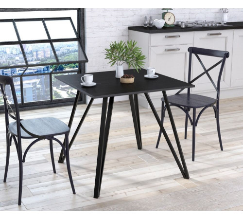 Стол обеденный Лима 80-80 — MSMLOFT.