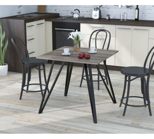 Стол обеденный Лима 80-80 — MSMLOFT.