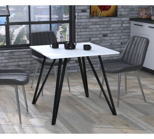 Стол обеденный Лима 80-80 — MSMLOFT.