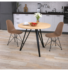 Стіл обідній Ліма D1000 