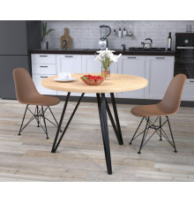 Стіл обідній Ліма D1000 MSMLOFT