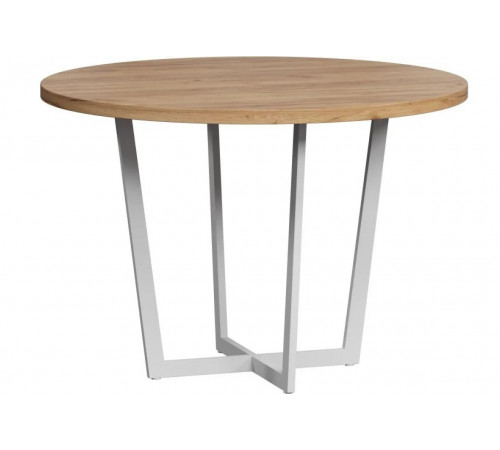 Обеденный стол Мальборк Раунд