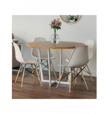 Стіл обідній Мальборк Раунд