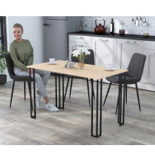 Стіл обідній Сквер 120-65 MSMLOFT