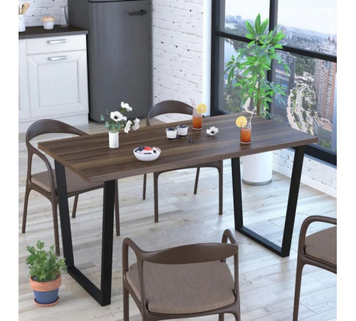 Стол обеденный Трапеция 137-70 — MSMLOFT