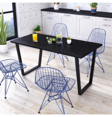 Стіл обідній Трапеція 137-70 