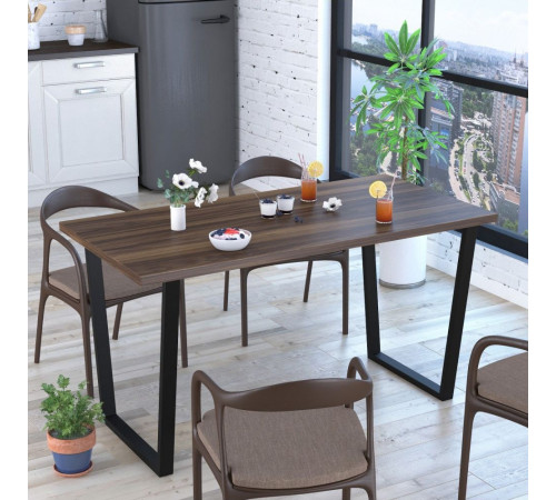 Стол обеденный Трапеция 137-70 — MSMLOFT