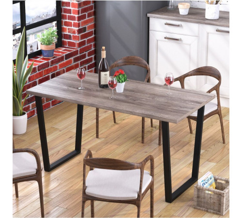 Стол обеденный Трапеция 137-70 — MSMLOFT