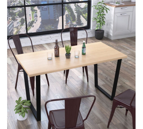 Стол обеденный Трапеция 137-70 — MSMLOFT