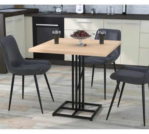 Стол обеденный Тревор – MSMLOFT (80×75,2×80)