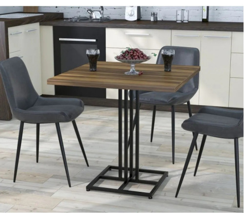 Стол обеденный Тревор – MSMLOFT (80×75,2×80)