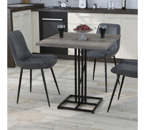 Стол обеденный Тревор – MSMLOFT (80×75,2×80)