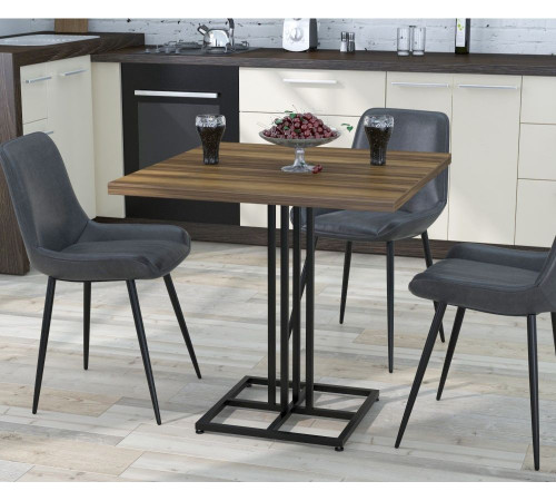 Стол обеденный Тревор – MSMLOFT (80×75,2×80)