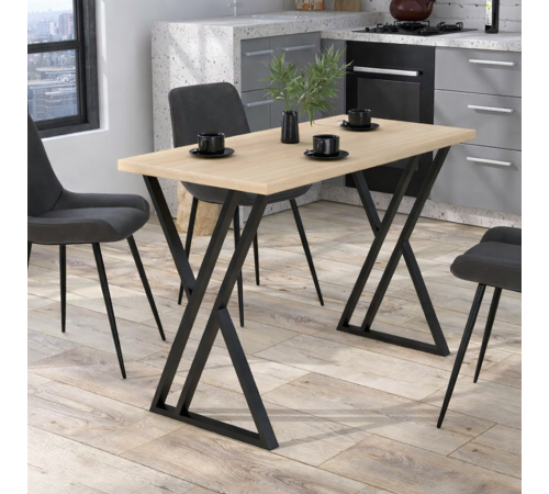 Стол обеденный Уолес MSMLOFT