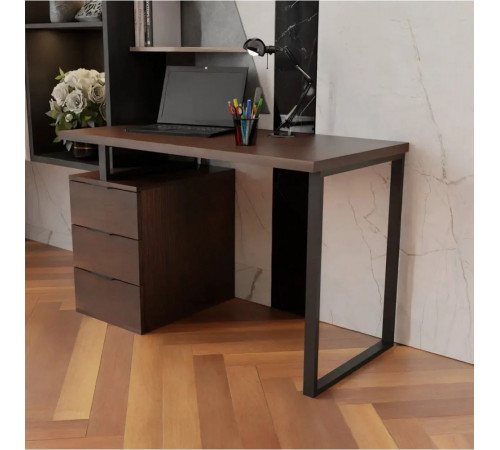 Стол письменный/компьютерный MSMLOFT — 140×60×75 см.