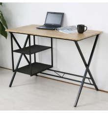 Стол листовой в стиле MSMLOFT, каркас металлический.