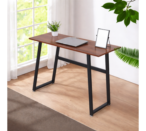 Стол письменный Table-22, металлический каркас — 115×40×75см.