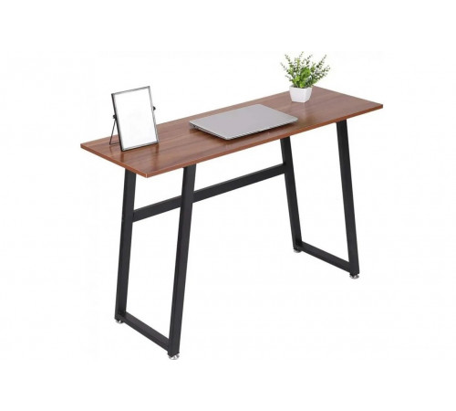 Стол письменный Table-22, металлический каркас — 115×40×75см.
