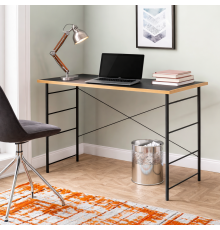 Стол листовой в стиле MSMLOFT, каркас металлический.