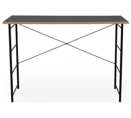 Стол письменный в стиле MSMLOFT, каркас металлический.