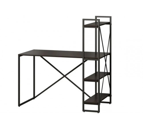 Стол письменный Мальборк Практик-П с полками