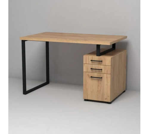 Стіл письмовий Тенна від ТМ МСМ — втілення стилю Loft та бездоганної як