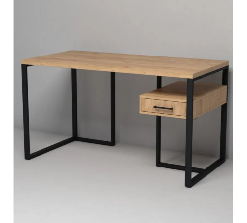 Стіл письмовий Тірсо-2 від ТМ МСМ — сучасна естетика Loft для вашого комфорту