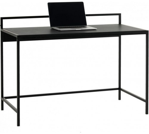 Стол письменный MSMLOFT с металлическим каркасом – 120×60×75 см.