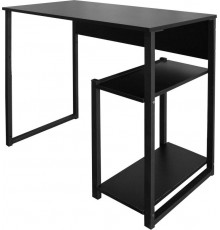 Стіл письмовий/комп'ютерний у стилі MSMLOFT, каркас металевий