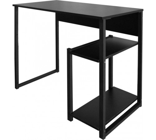 Письменный и компьютерный стол MSMLOFT — металл/ДСП